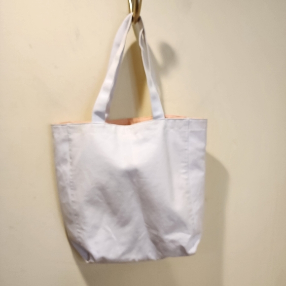 Daisy Love Marc Jacobs White Canvas Tote bag - Picture 6 of 10